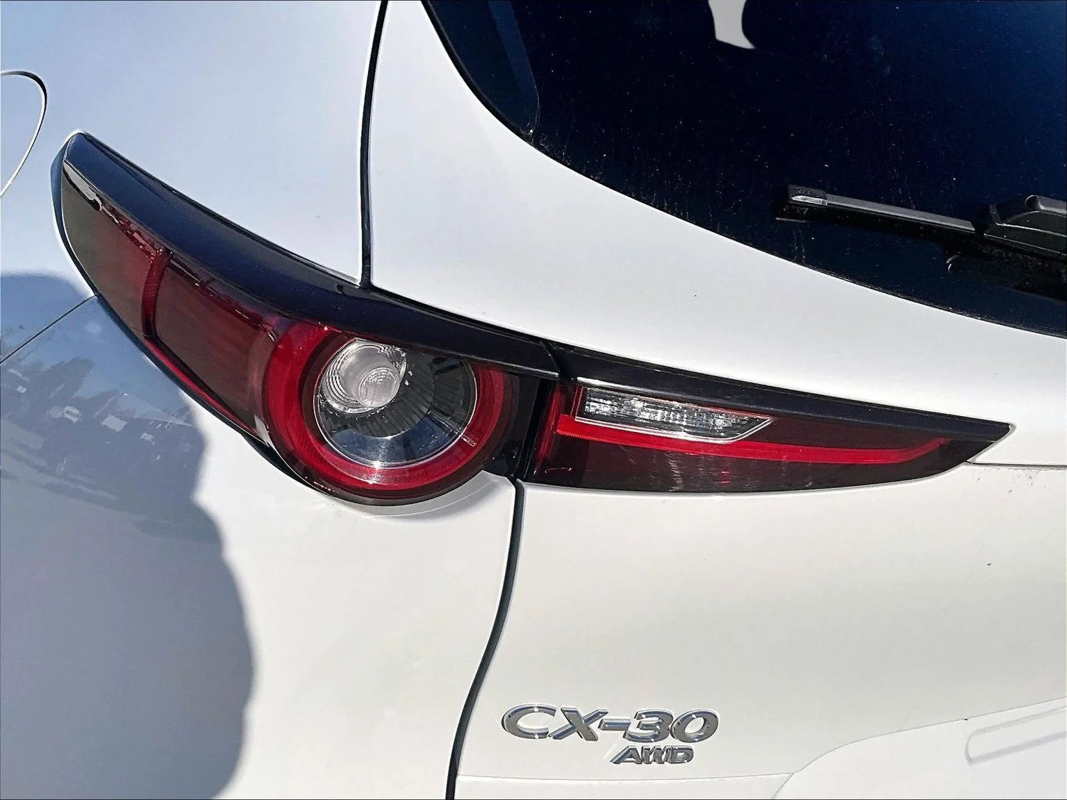 Used 2024 White Mazda 2.5 S Select Sport image 30