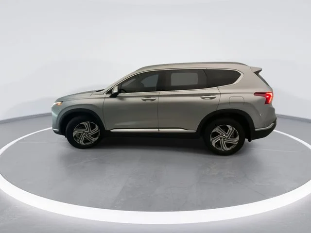 Used 2023 Silver Hyundai SEL image 9