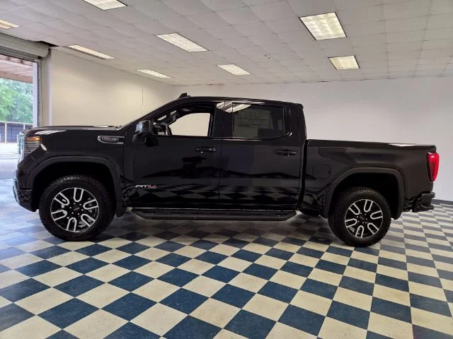 New 2026 Onyx Black GMC AT4 image 4