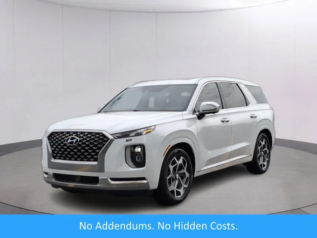 2022 Hyundai Palisade Calligraphy
