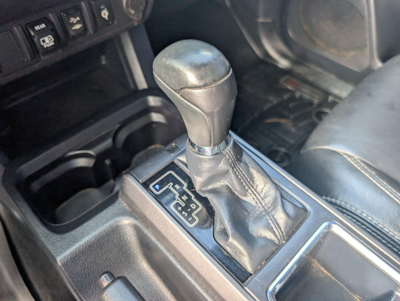 Used 2018 Magnetic Gray Metallic Toyota TRD Off-Road image 24