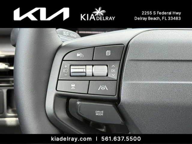 New 2026 Gray Kia EX image 26