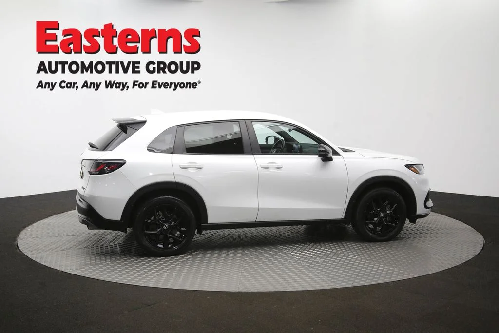 Used 2023 White Honda Sport image 42