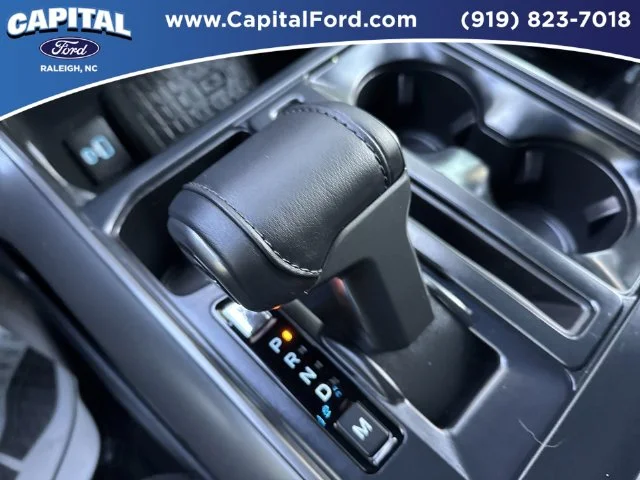 Used 2024 Gray Ford XLT image 30