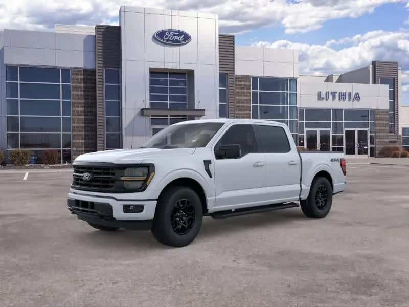 2026 Ford F-150 XLT