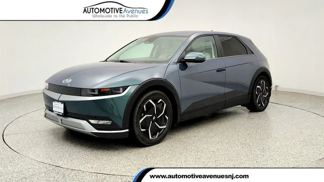 2023 Hyundai IONIQ 5 SEL AWD