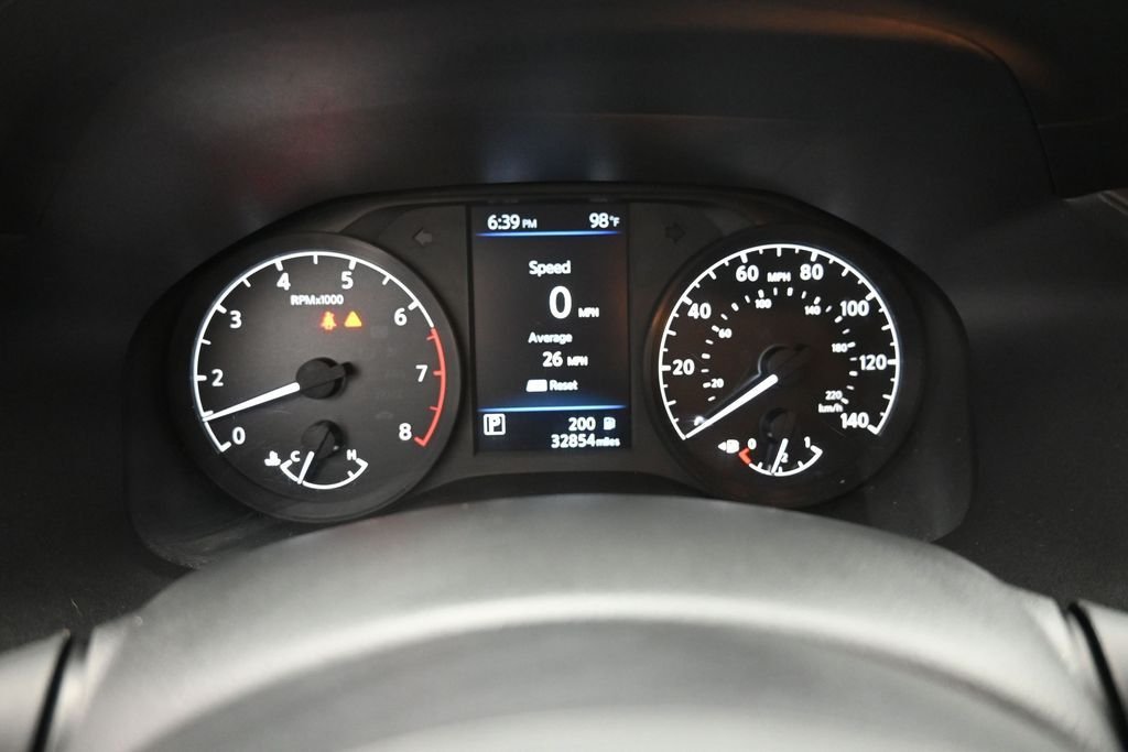 Used 2024 White Nissan 2.5 S image 4