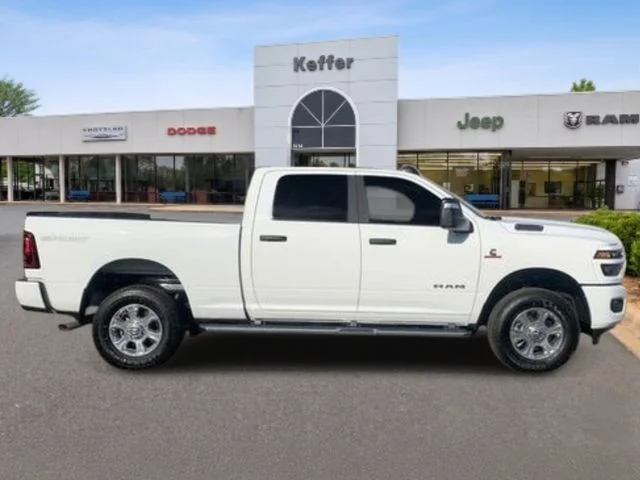 New 2026 White Ram Big Horn image 6