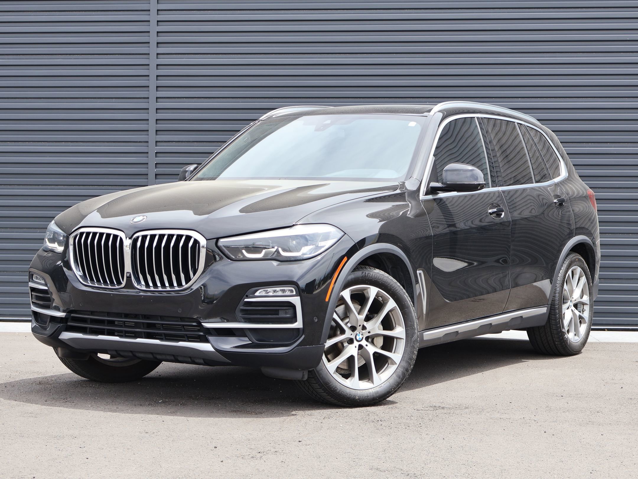 2019 BMW X5 xDrive40i's photo