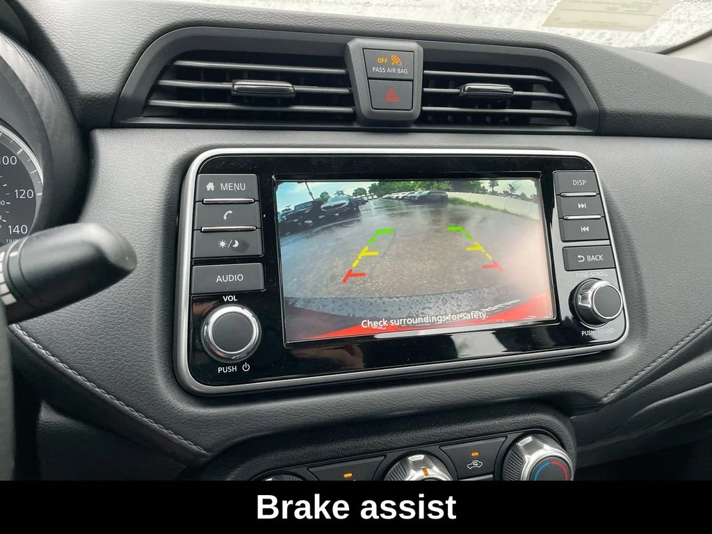 2025 Nissan Versa Sedan S - Photo 29