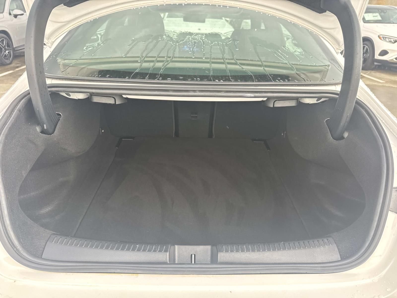 Certified Used 2025 White Mercedes-Benz CLA 250 image 11