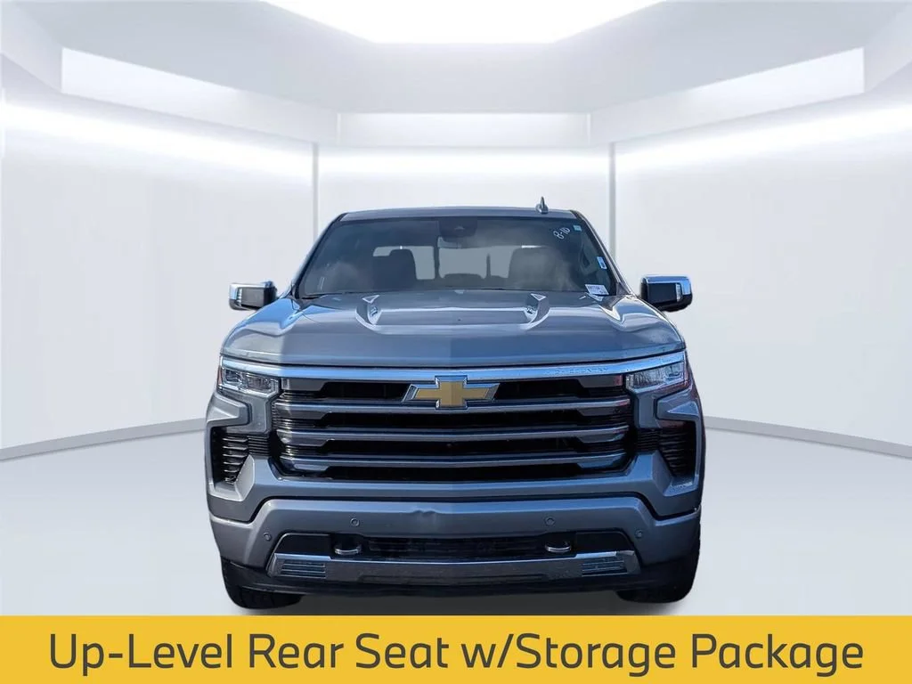 Used 2023 STERLING GRAY METALLIC Chevrolet High Country image 6