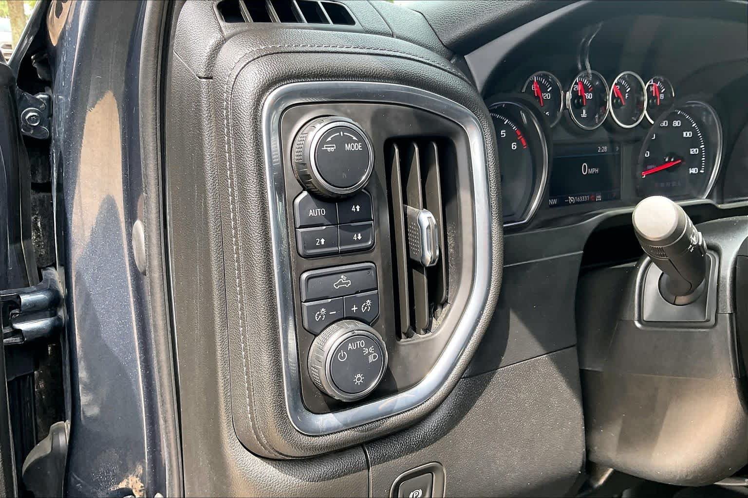 Used 2021 Shadow Gray Metallic Chevrolet LT image 32