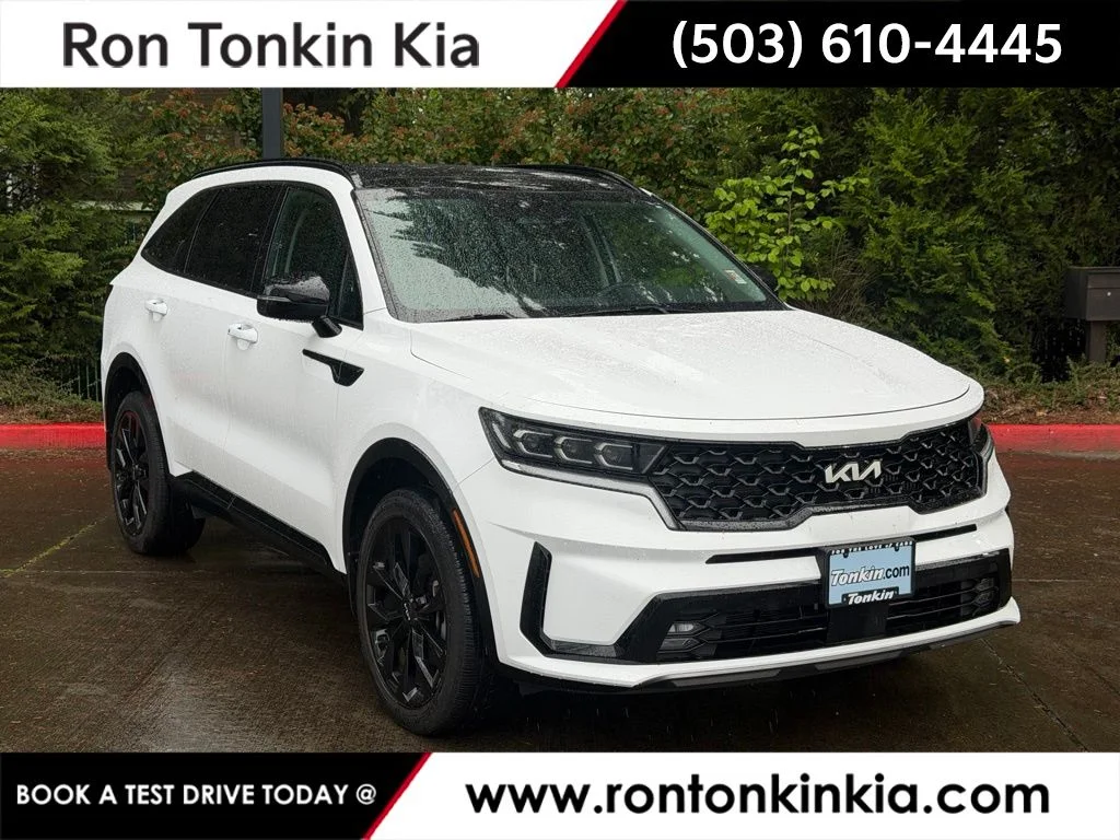2023 Kia Sorento SX DCT 4WD's photo