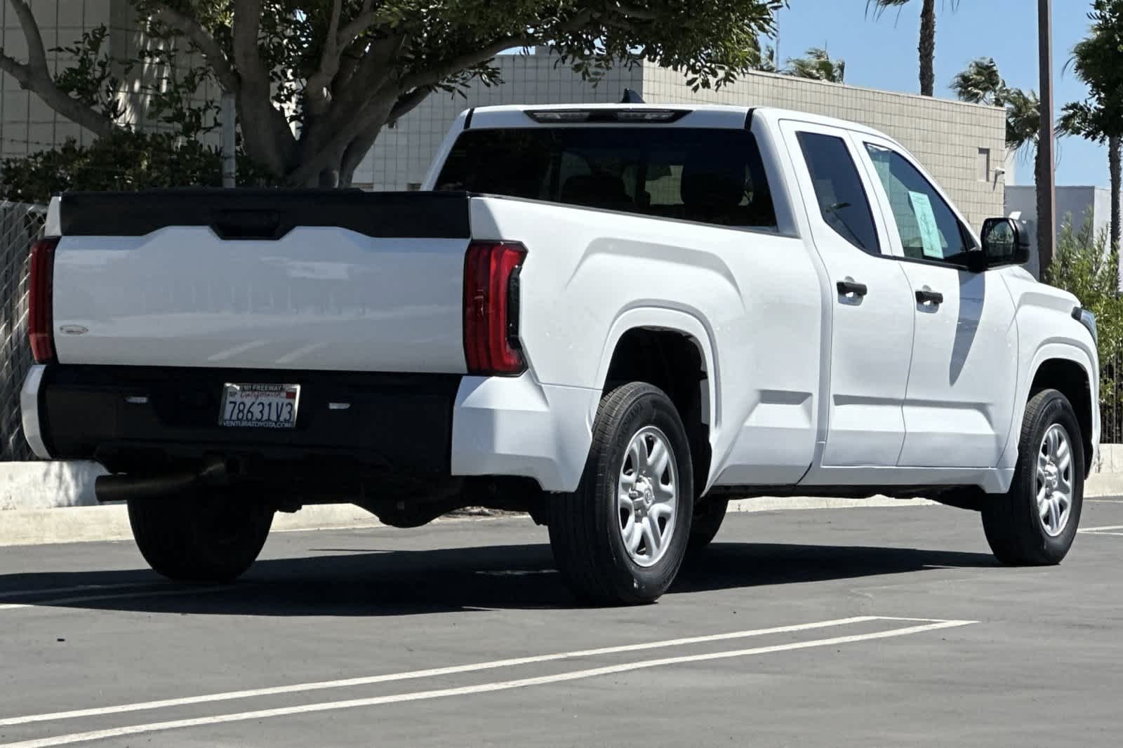 Used 2023 Ice Cap Toyota SR image 4