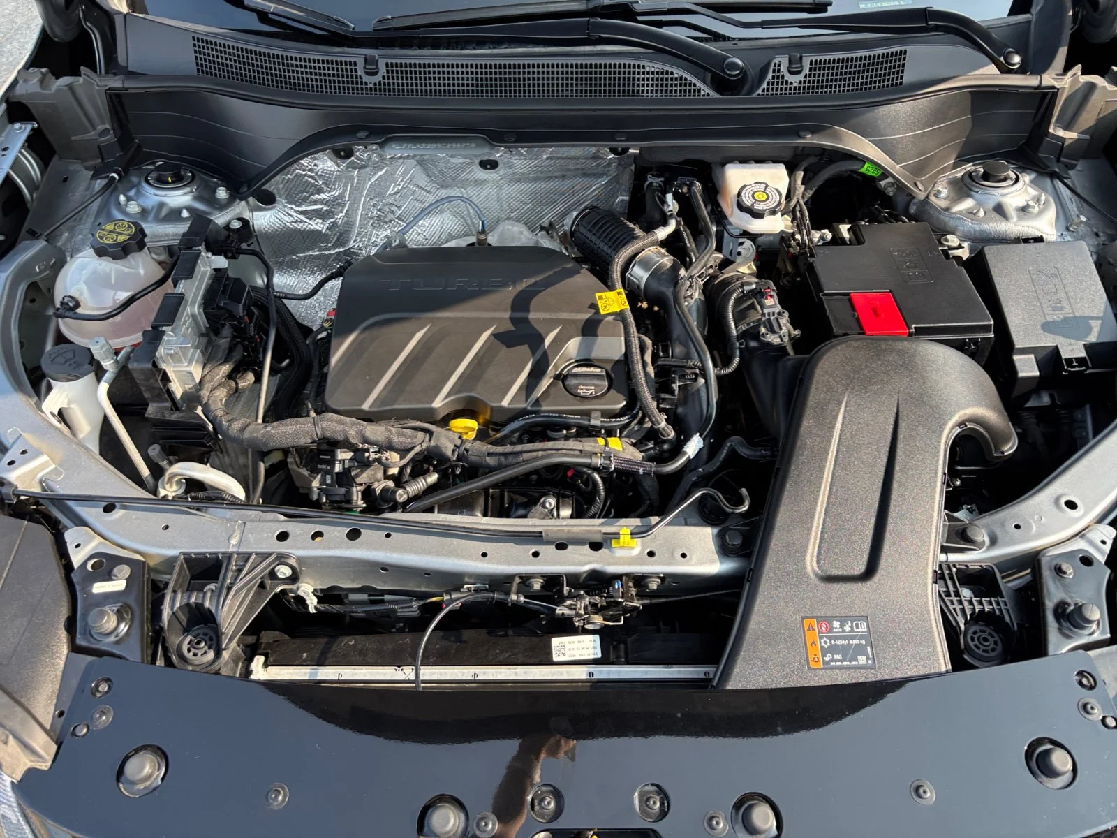 Certified Used 2025 Gray Chevrolet ACTIV image 20