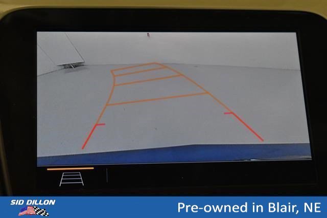 Used 2019 Pacific Blue Metallic Chevrolet Premier image 2