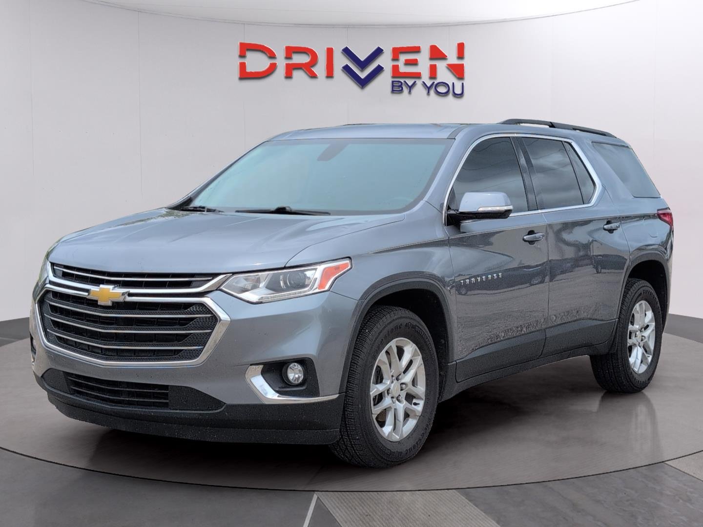 2019 Chevrolet Traverse FWD 3LT's photo