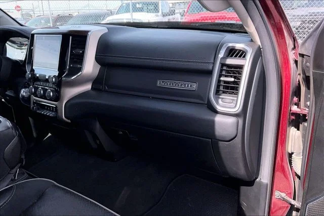 Certified Used 2022 Red Ram Laramie image 16