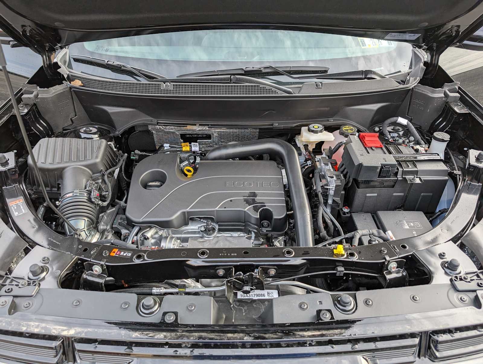 2026 GMC Terrain AT4 - Photo 11