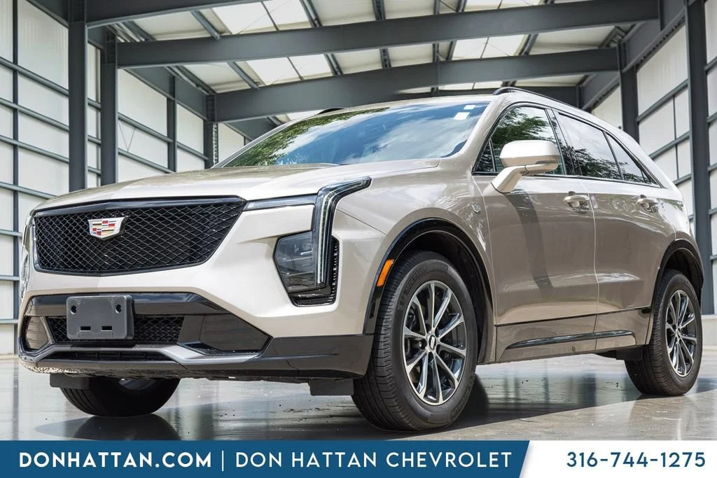 2024 Cadillac XT4