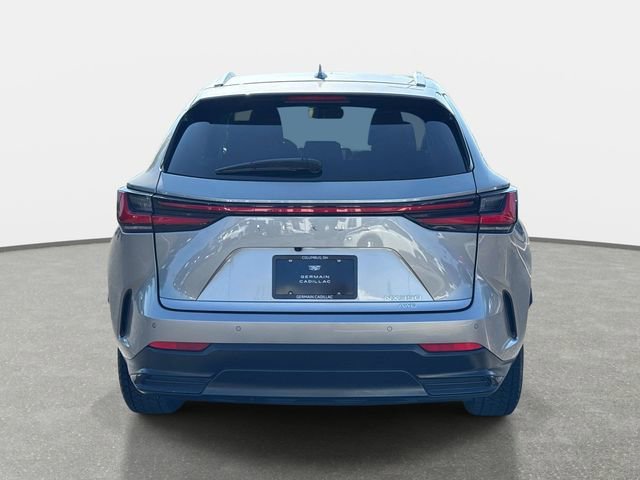 Used 2023 Silver Lexus NX 350 Premium image 4