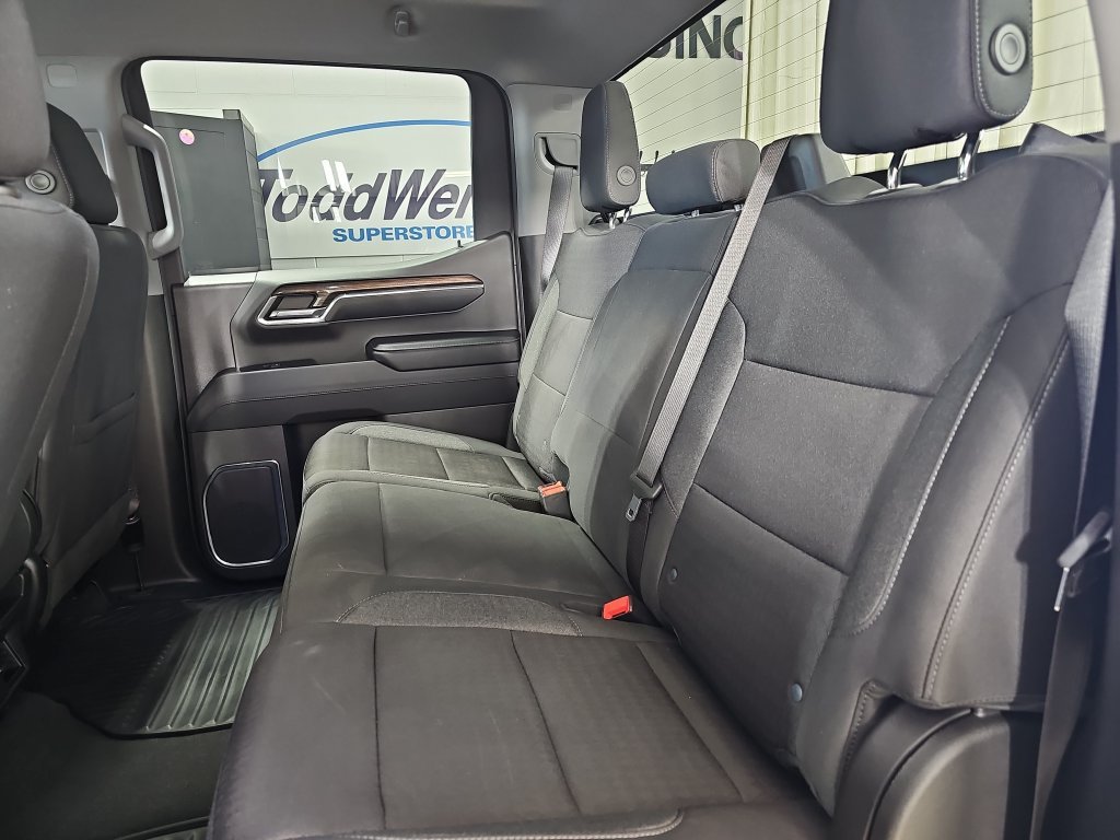 Certified Used 2024 Dark Ash Metallic Chevrolet LT (2FL) image 17