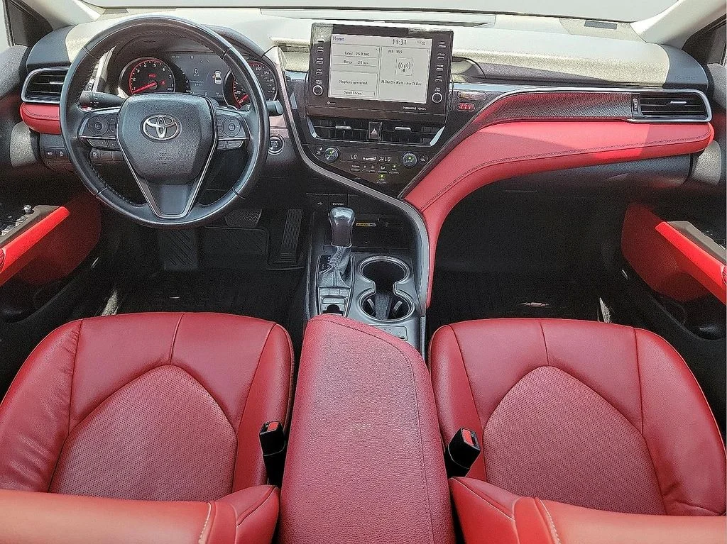 Used 2023 Gray Toyota XSE image 11