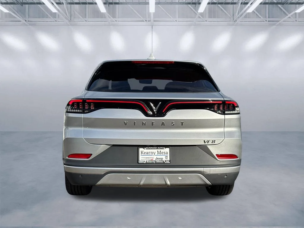 New 2025 Silver VinFast Plus image 5