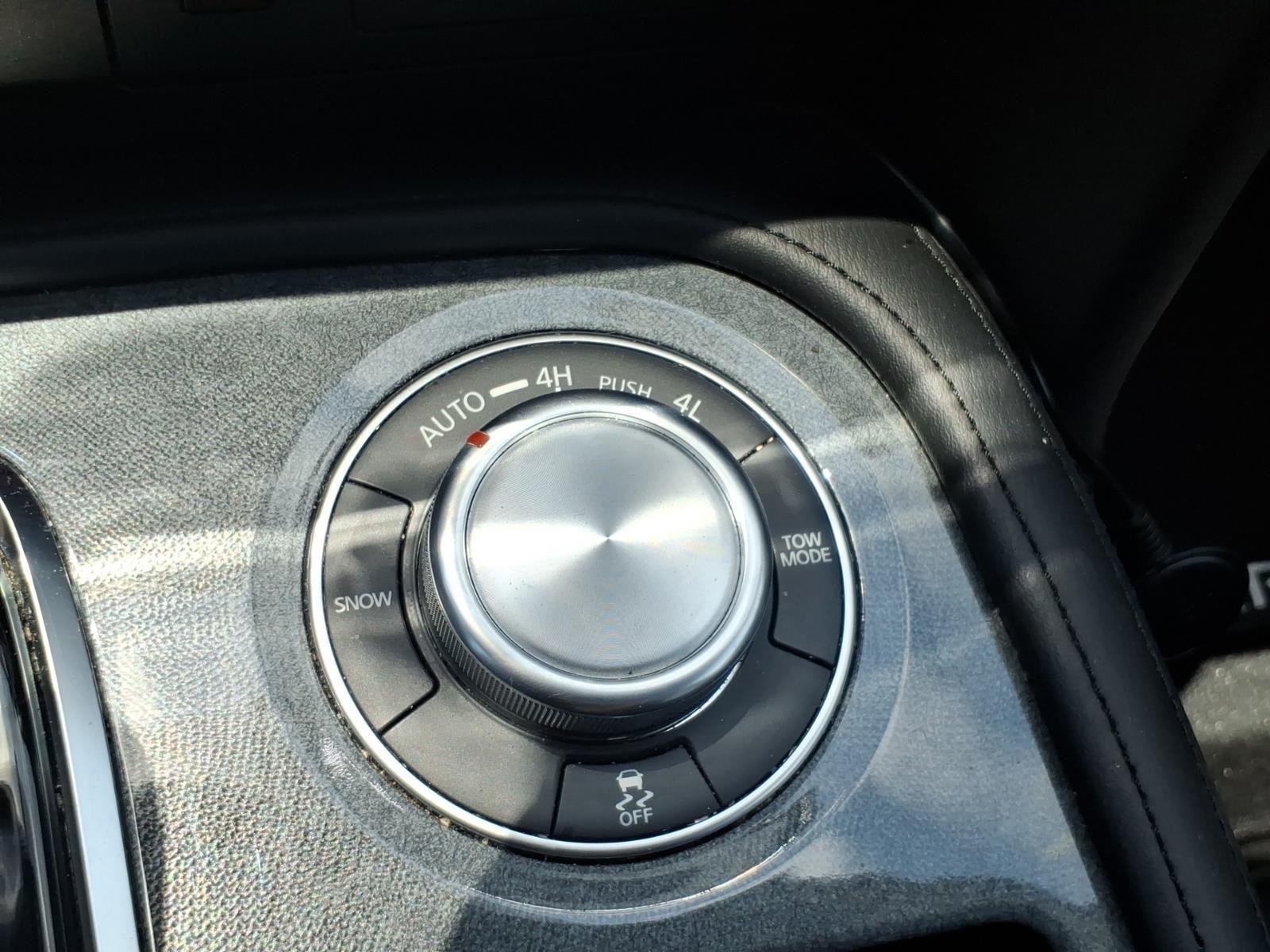 Used 2021 Super Black Nissan SV image 19