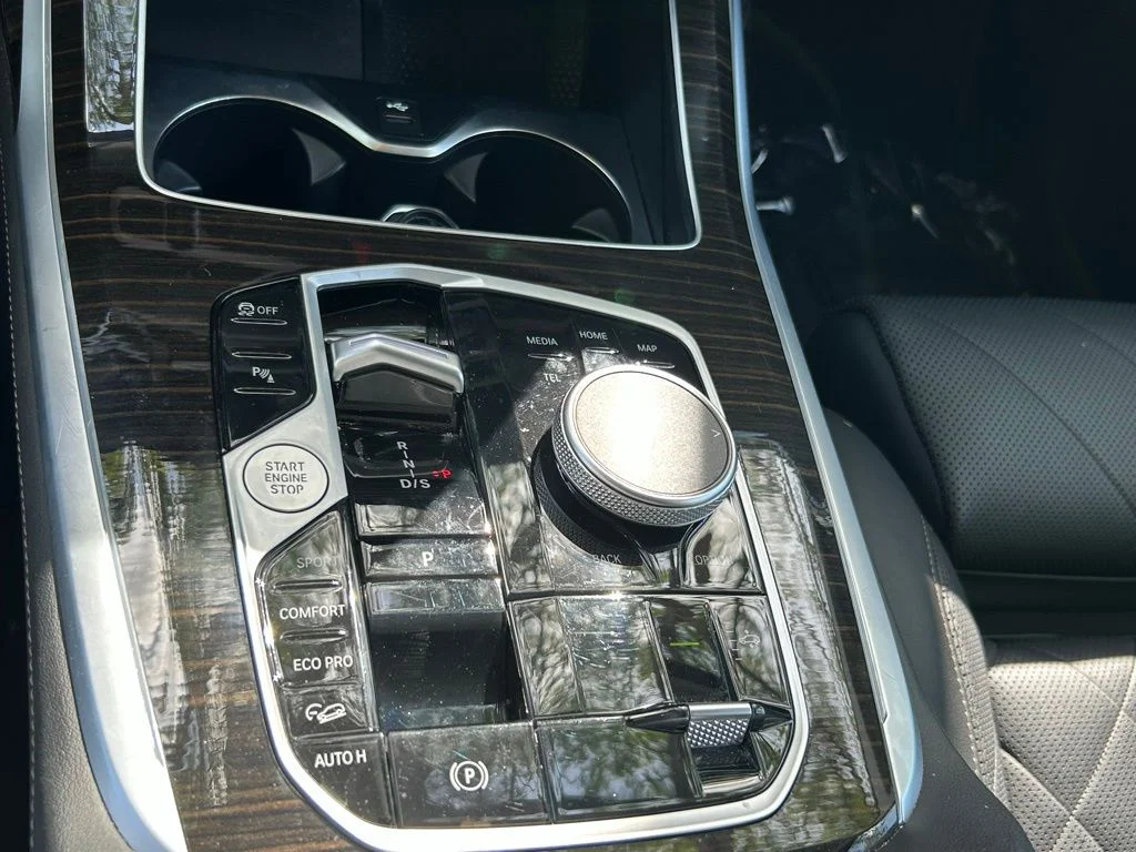 Certified Used 2025 Black BMW xDrive40i image 22