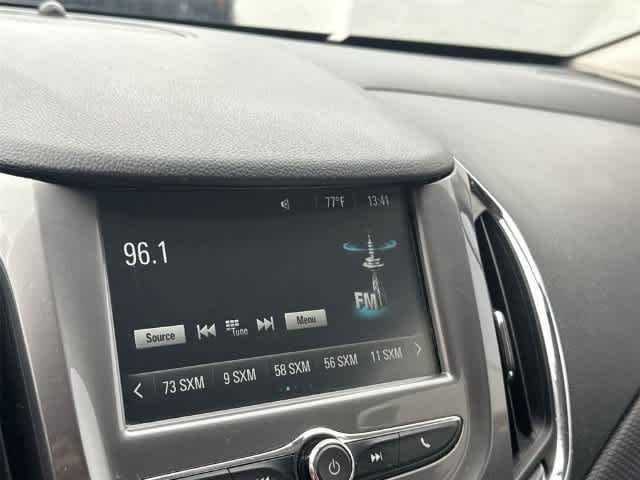 Used 2017 PEPPERDUST METALLIC Chevrolet LT image 16