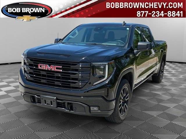 2023 GMC Sierra 4WD Crew Cab Short Box Elevation's photo