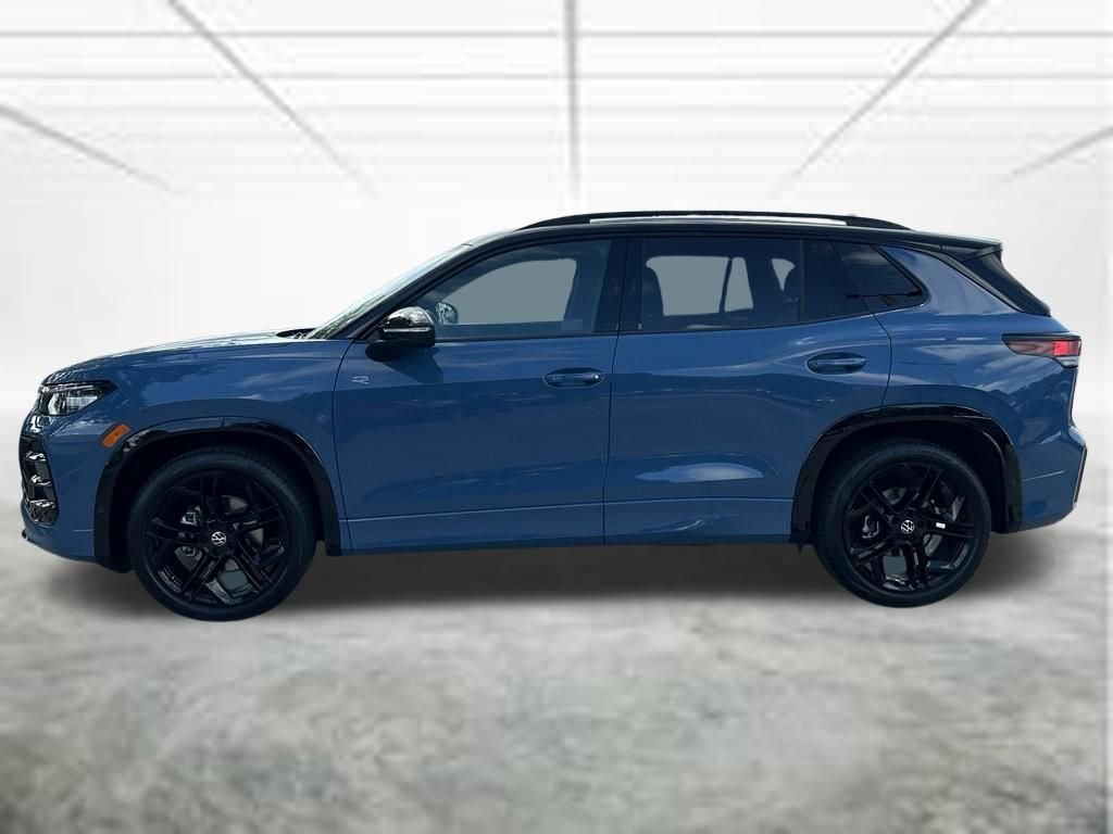 New 2026 Blue Volkswagen 2.0T SE R-Line Black image 3