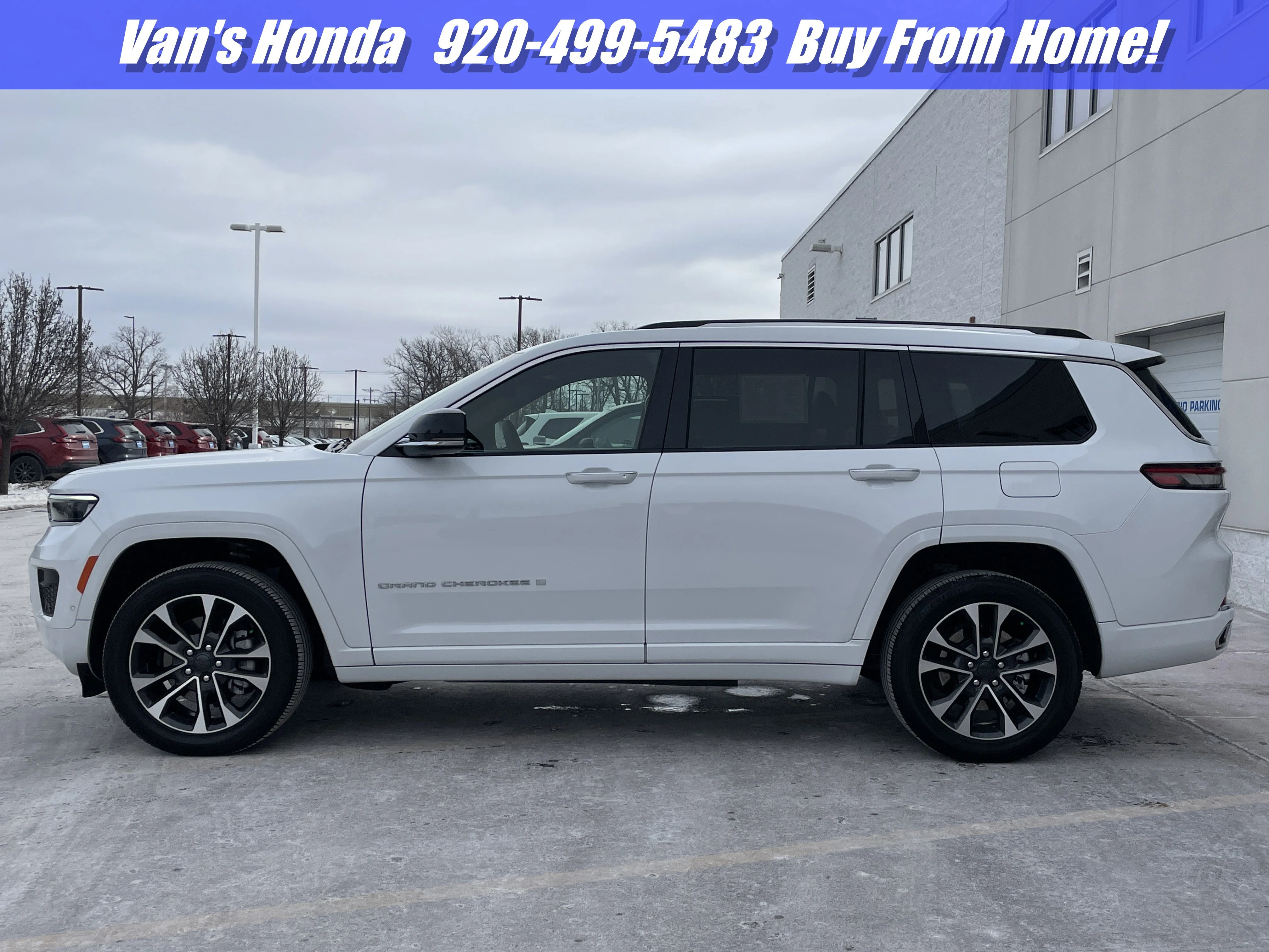 2024 Jeep Grand Cherokee L Overland - Photo 18