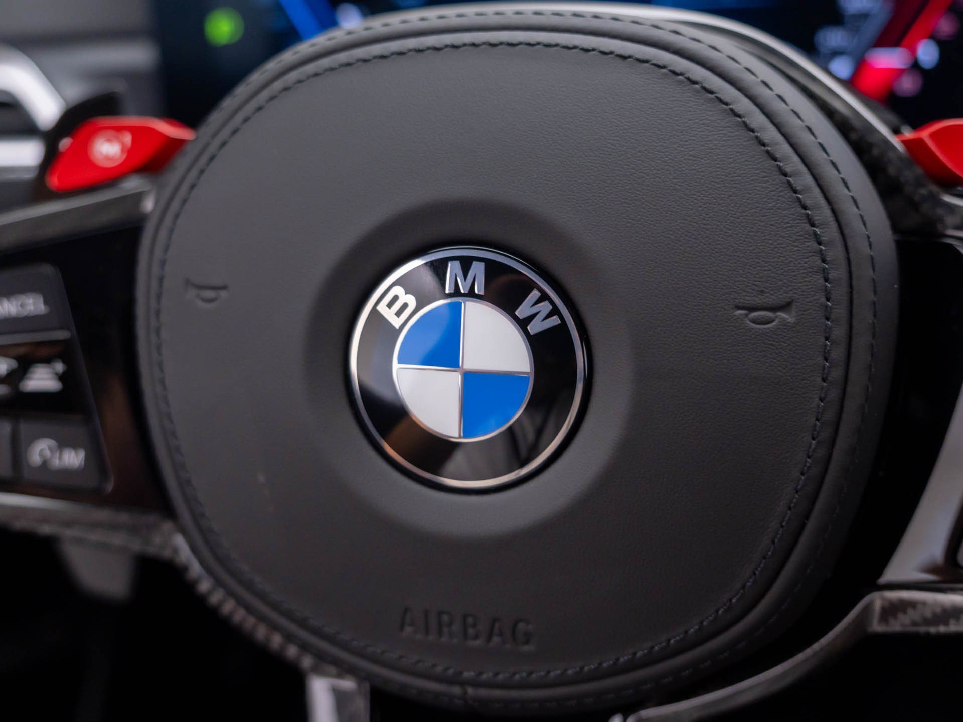 New 2026 Special Order Color BMW CS image 28