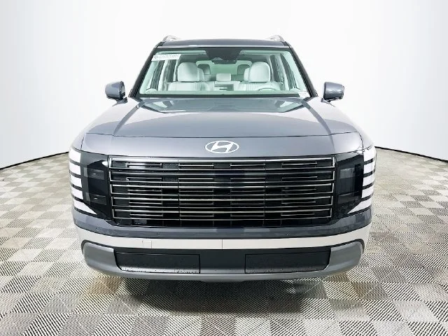 New 2026 Gray Hyundai SEL image 8