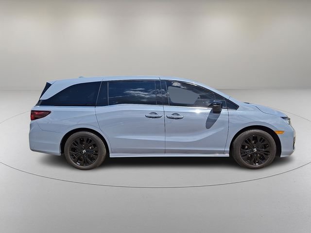 Used 2025 Gray Honda Sport-L image 12