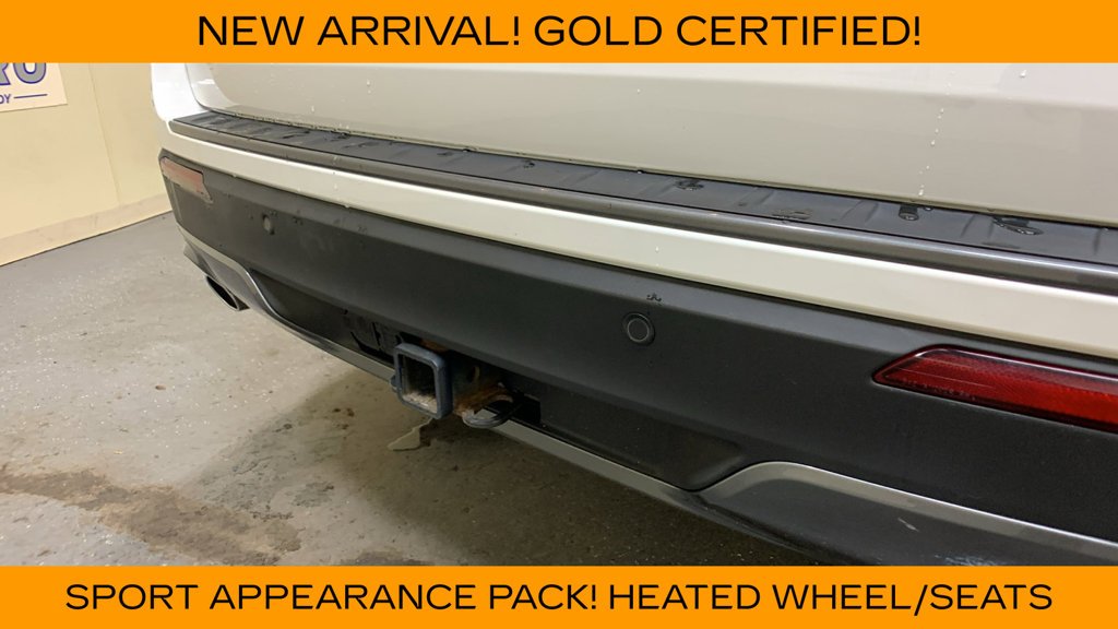 Certified Used 2023 White Metallic Ford XLT image 18