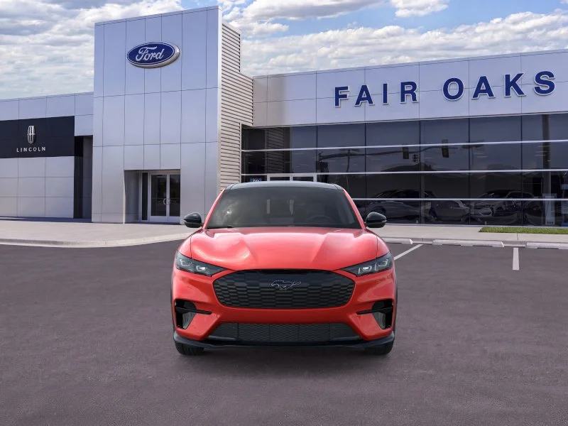 New 2026 Race Red Ford Premium image 6