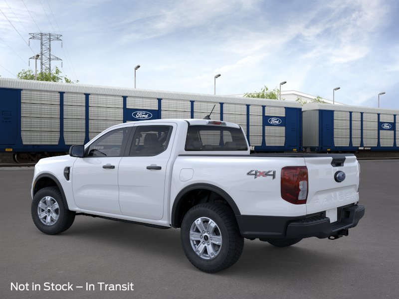 New 2026 Oxford White Ford XL image 4
