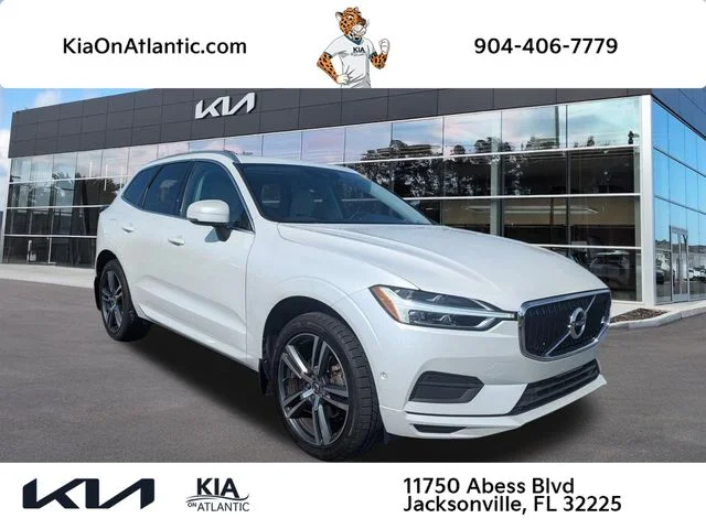 2019 Volvo XC60 T5 Momentum