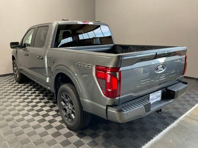 New 2026 Carbonized Gray Metallic Ford STX® image 9