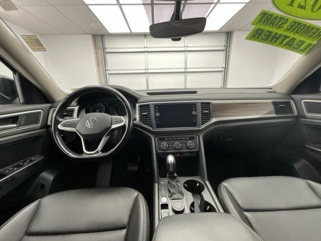 2021 Volkswagen Atlas V6 SE Technology photo 4