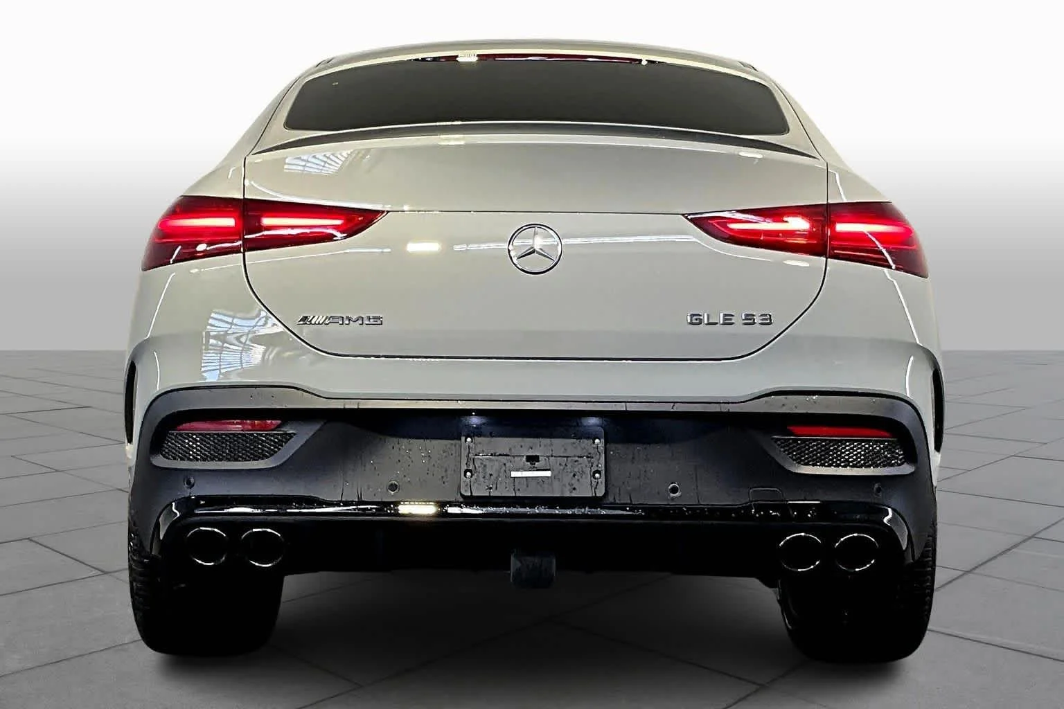 New 2026 MANUFAKTUR Alpine Grey Mercedes-Benz AMG® GLE 53 image 4