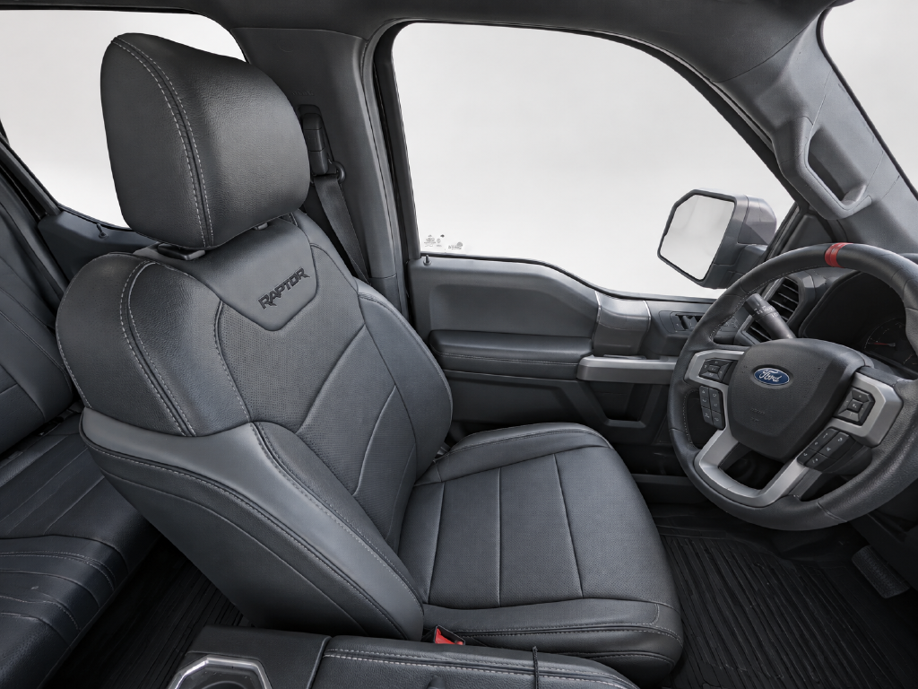 Used 2017 Black Ford Raptor image 11