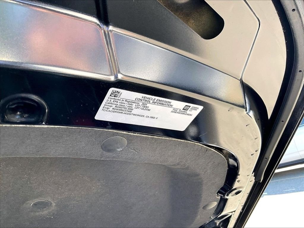Used 2024 Black Chevrolet LT image 34