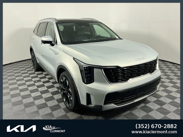 2026 Kia Sorento SX