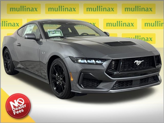 New 2026 Ford Mustang GT Premium 2D Coupe in New Smyrna Beach