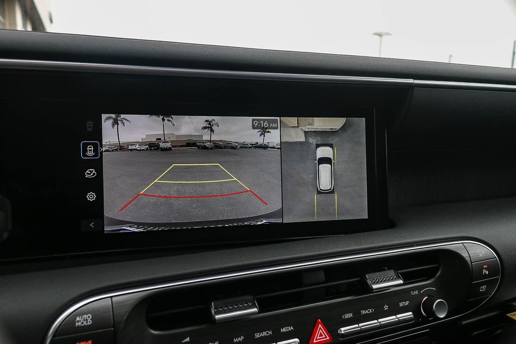 New 2026 Silver Hyundai SEL Premium image 27